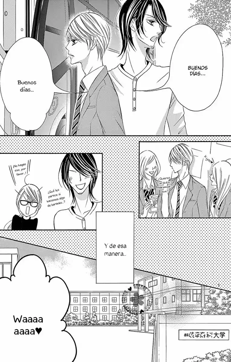 Kuroko ni Koi wa, irimasen. (2018) - Capítulo 5 - Página 9 - LectorTMOo