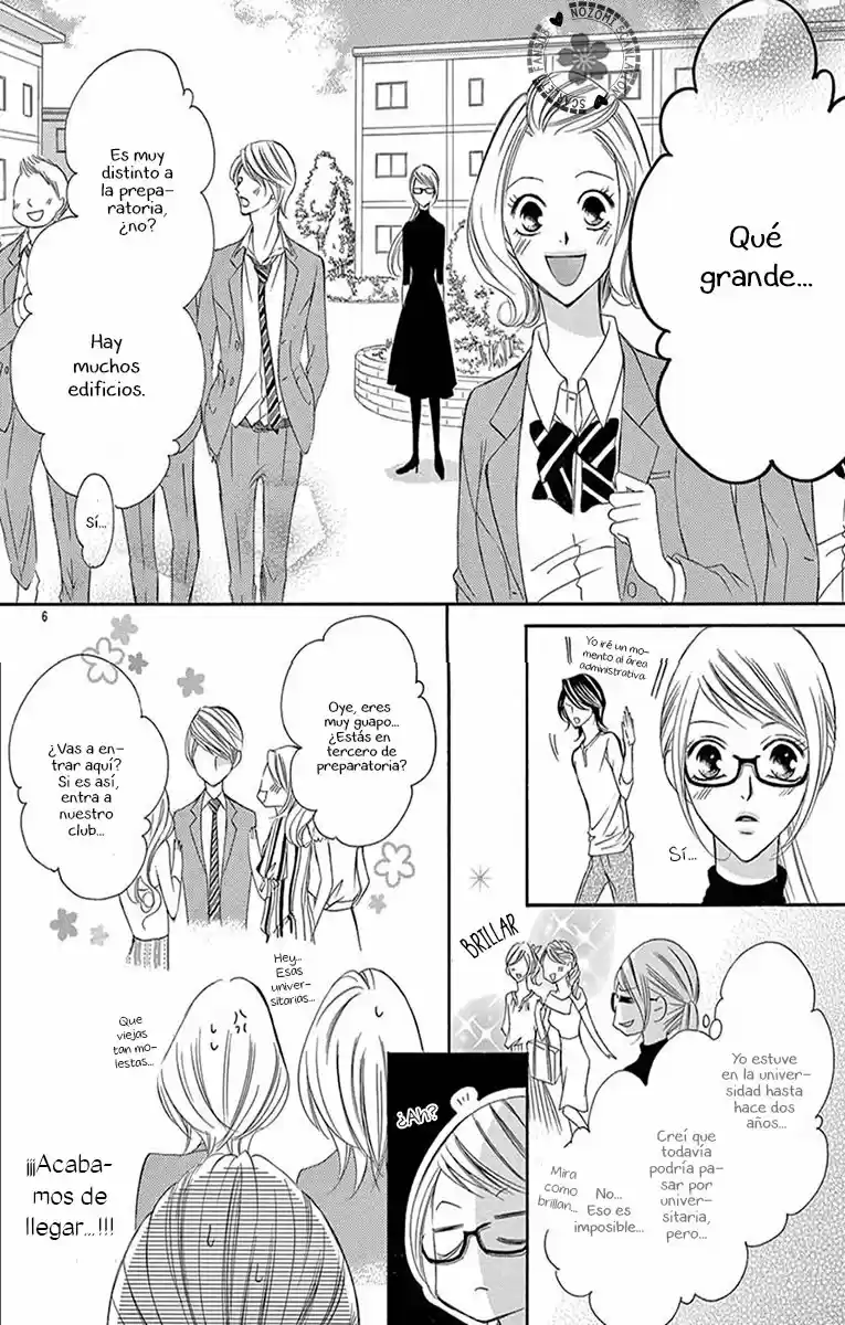 Kuroko ni Koi wa, irimasen. (2018) - Capítulo 5 - Página 10 - LectorTMOo