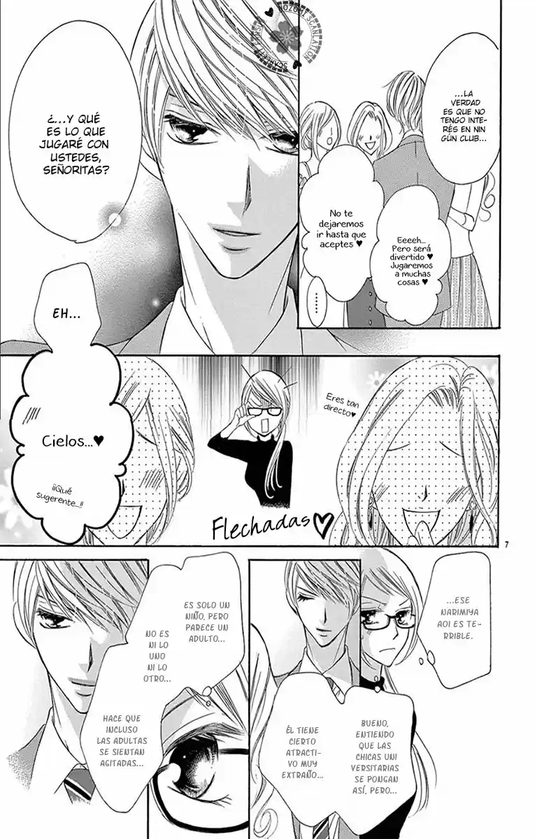 Kuroko ni Koi wa, irimasen. (2018) - Capítulo 5 - Página 11 - LectorTMOo