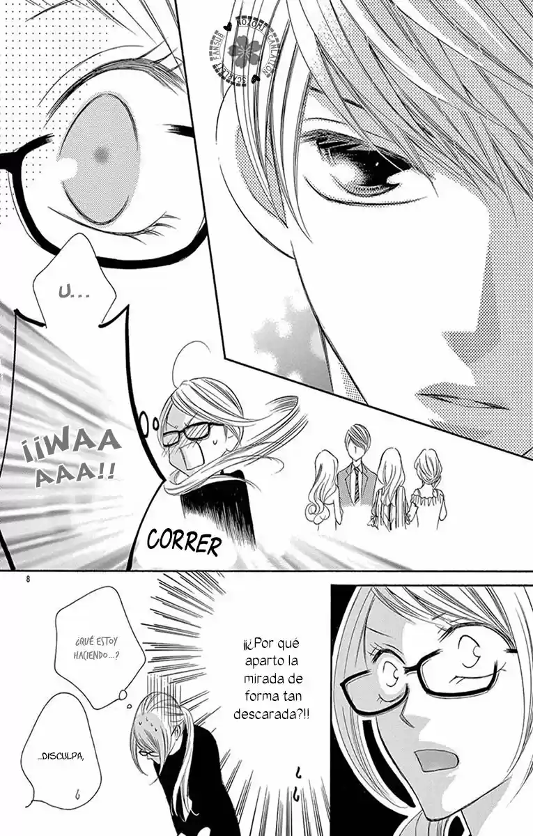 Kuroko ni Koi wa, irimasen. (2018) - Capítulo 5 - Página 12 - LectorTMOo