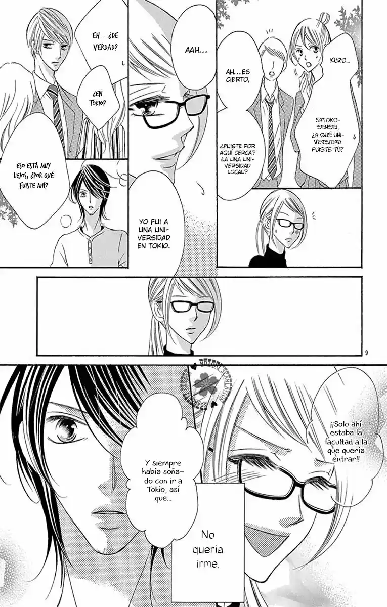 Kuroko ni Koi wa, irimasen. (2018) - Capítulo 5 - Página 13 - LectorTMOo