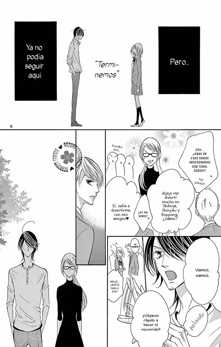 Kuroko ni Koi wa, irimasen. (2018) - Capítulo 5 - Página 14 - LectorTMOo