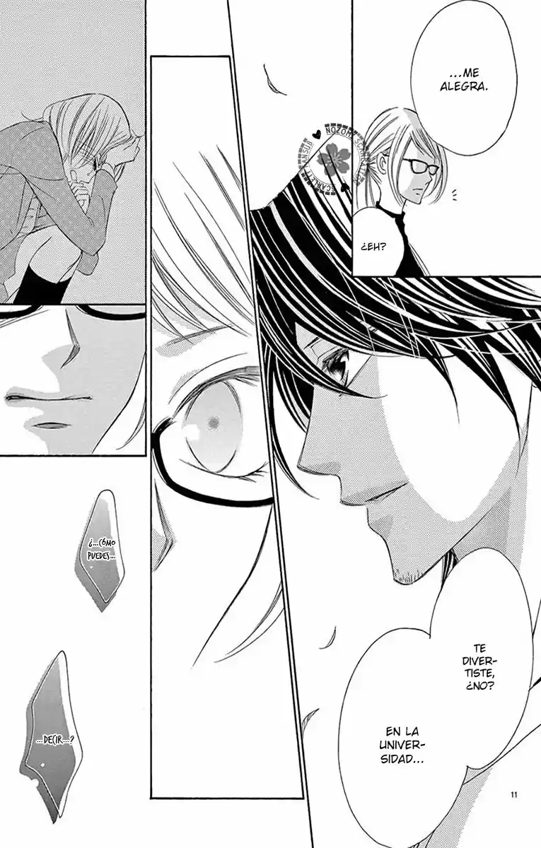 Kuroko ni Koi wa, irimasen. (2018) - Capítulo 5 - Página 15 - LectorTMOo