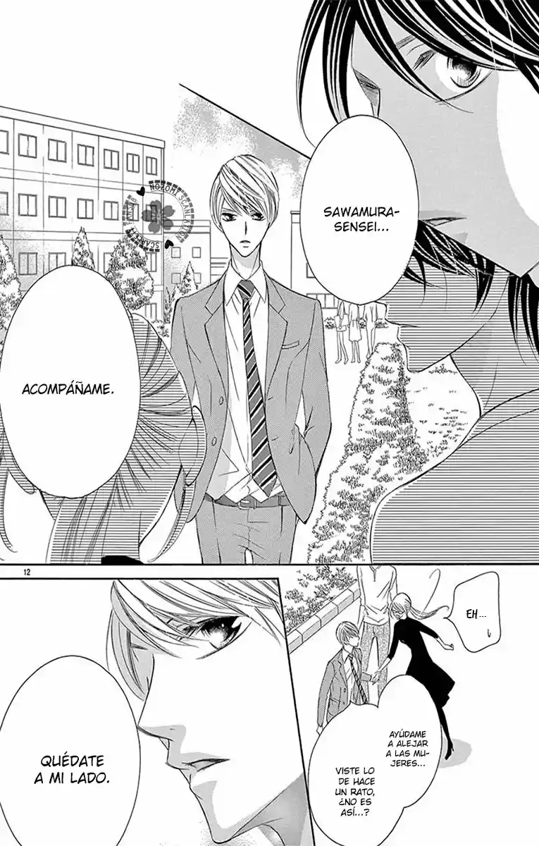 Kuroko ni Koi wa, irimasen. (2018) - Capítulo 5 - Página 16 - LectorTMOo