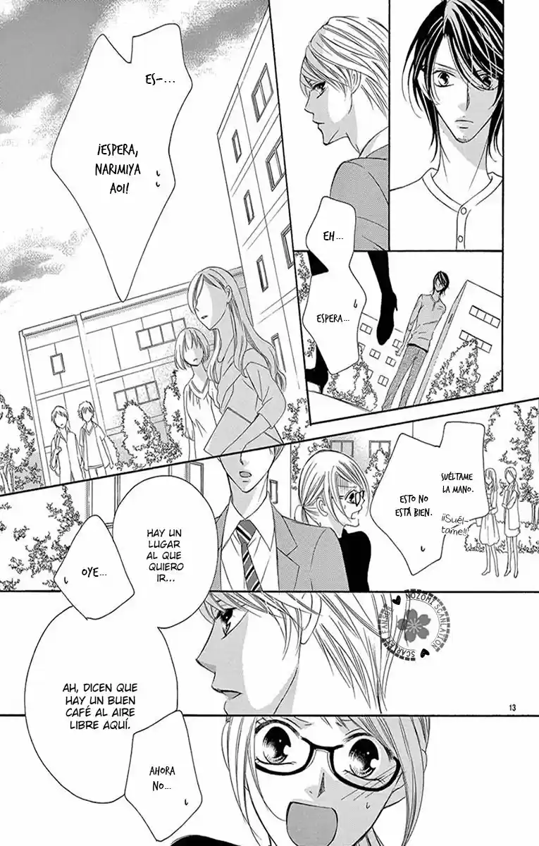 Kuroko ni Koi wa, irimasen. (2018) - Capítulo 5 - Página 17 - LectorTMOo