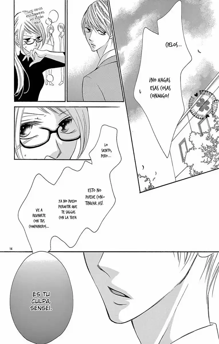 Kuroko ni Koi wa, irimasen. (2018) - Capítulo 5 - Página 18 - LectorTMOo
