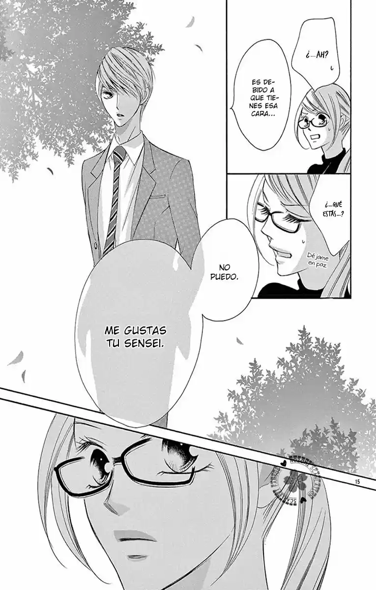 Kuroko ni Koi wa, irimasen. (2018) - Capítulo 5 - Página 19 - LectorTMOo