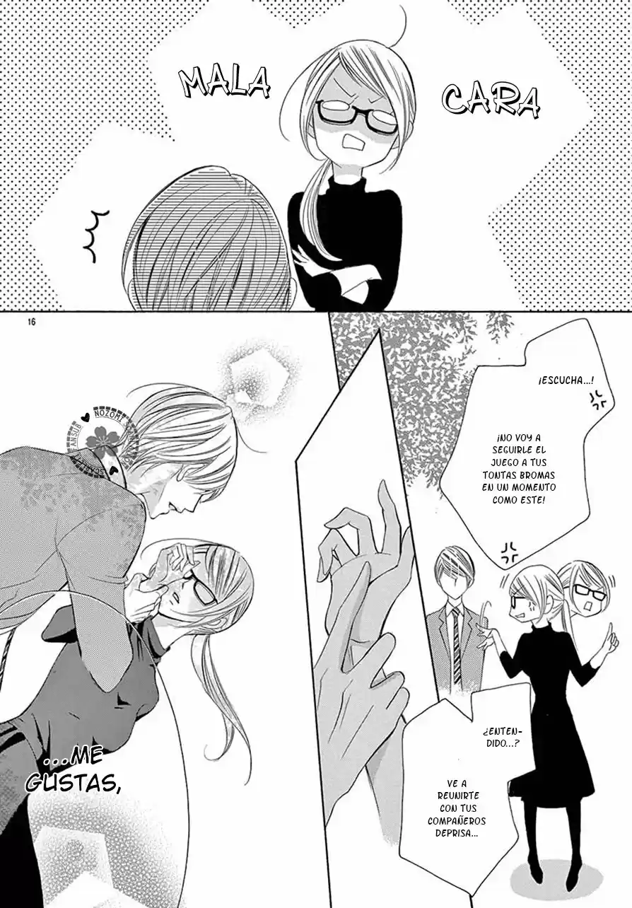Kuroko ni Koi wa, irimasen. (2018) - Capítulo 5 - Página 20 - LectorTMOo