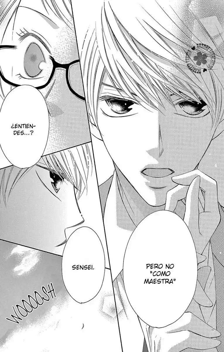 Kuroko ni Koi wa, irimasen. (2018) - Capítulo 5 - Página 21 - LectorTMOo