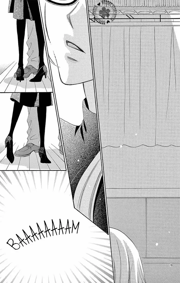 Kuroko ni Koi wa, irimasen. (2018) - Capítulo 5 - Página 23 - LectorTMOo