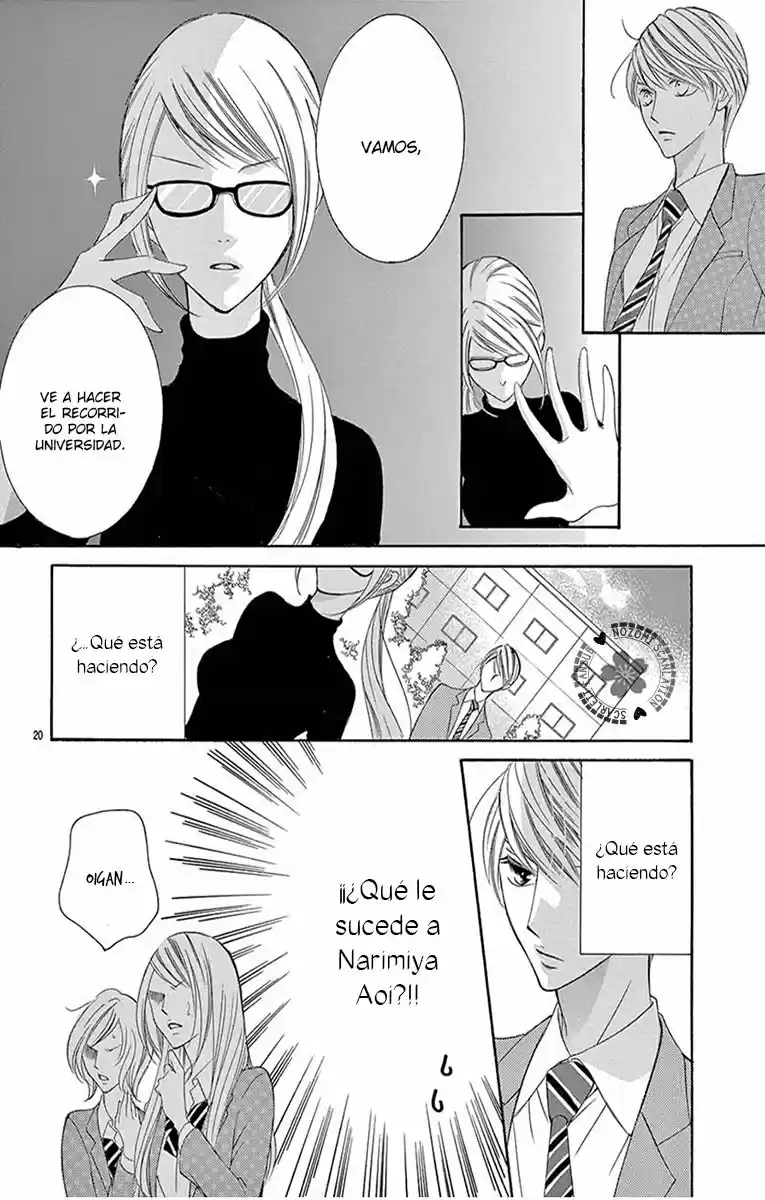 Kuroko ni Koi wa, irimasen. (2018) - Capítulo 5 - Página 24 - LectorTMOo