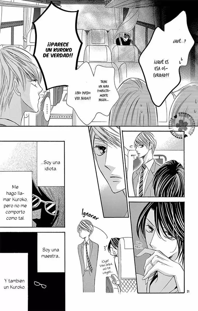 Kuroko ni Koi wa, irimasen. (2018) - Capítulo 5 - Página 25 - LectorTMOo