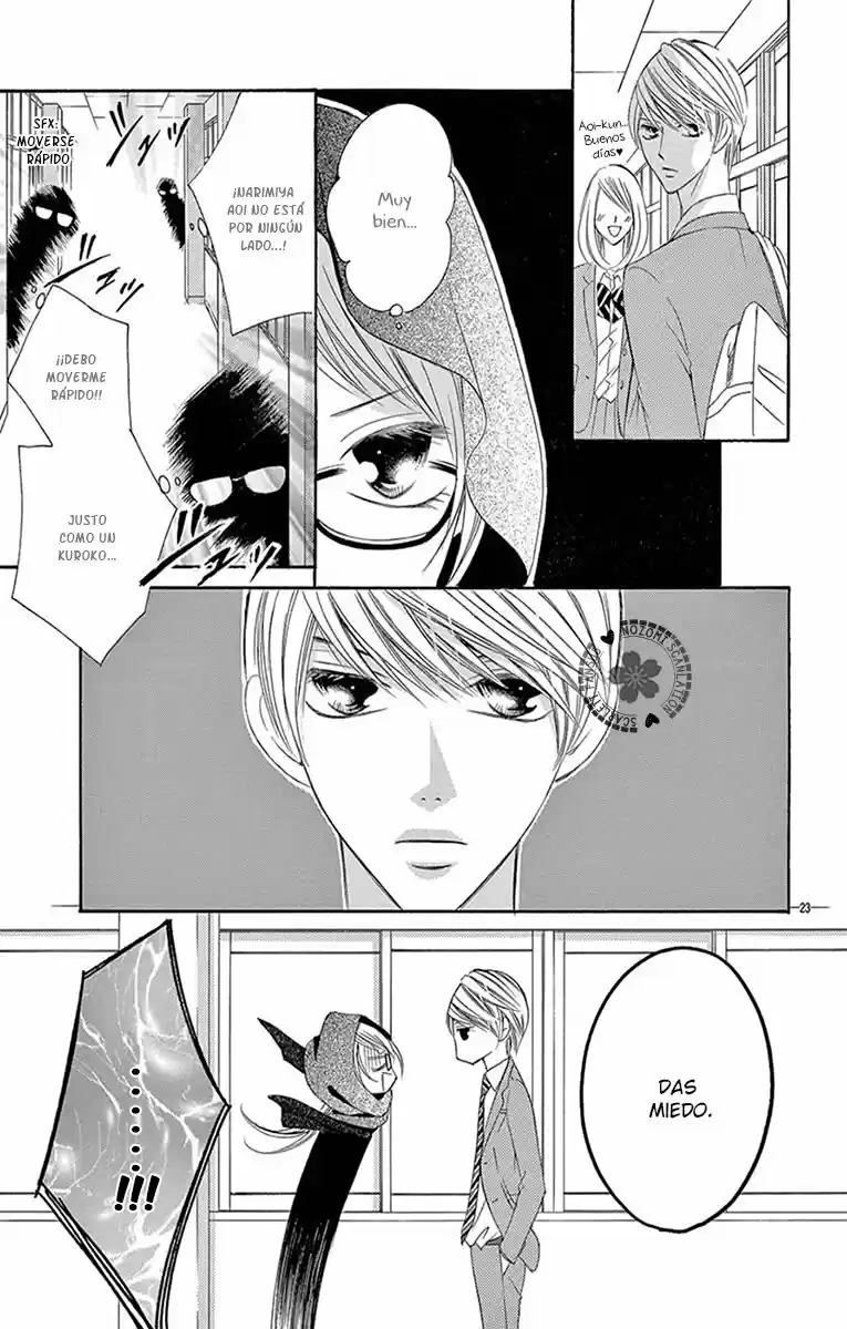 Kuroko ni Koi wa, irimasen. (2018) - Capítulo 5 - Página 27 - LectorTMOo