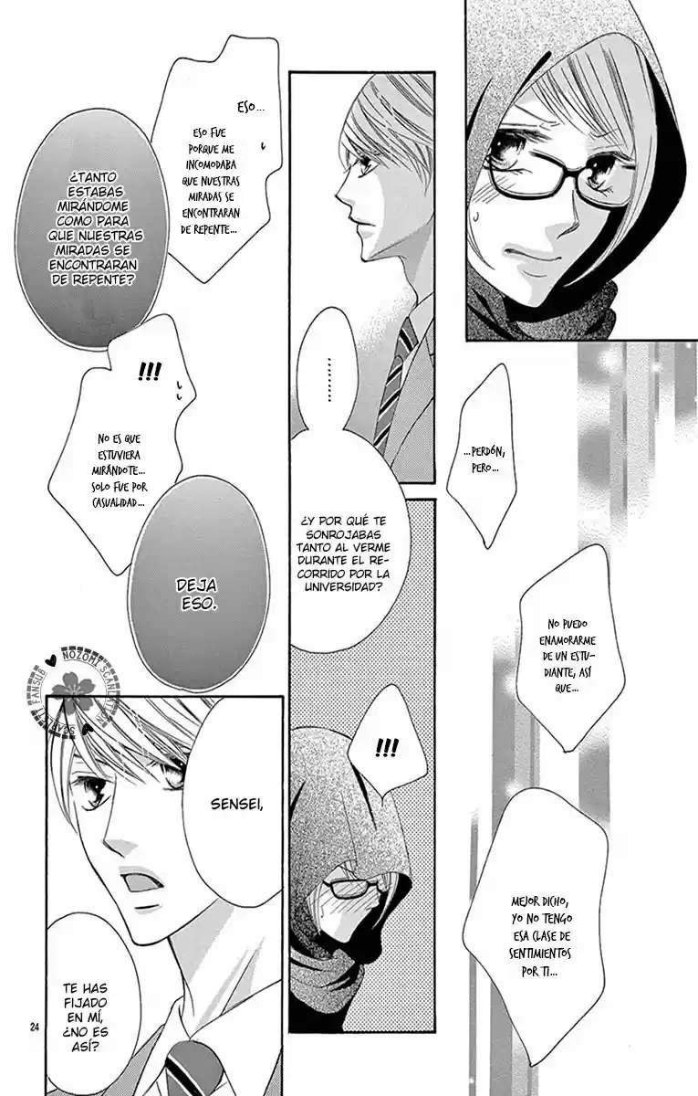 Kuroko ni Koi wa, irimasen. (2018) - Capítulo 5 - Página 28 - LectorTMOo