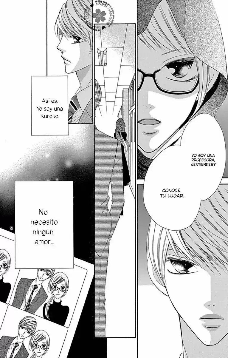 Kuroko ni Koi wa, irimasen. (2018) - Capítulo 5 - Página 30 - LectorTMOo