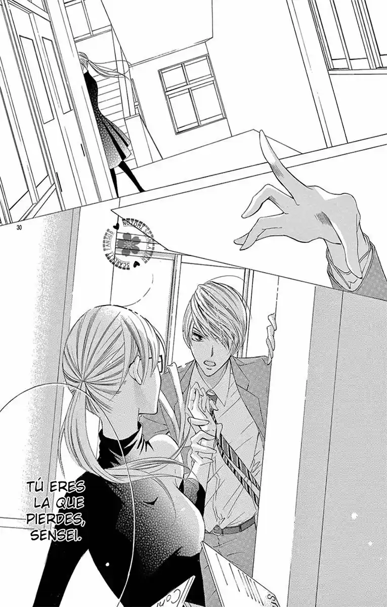 Kuroko ni Koi wa, irimasen. (2018) - Capítulo 5 - Página 34 - LectorTMOo