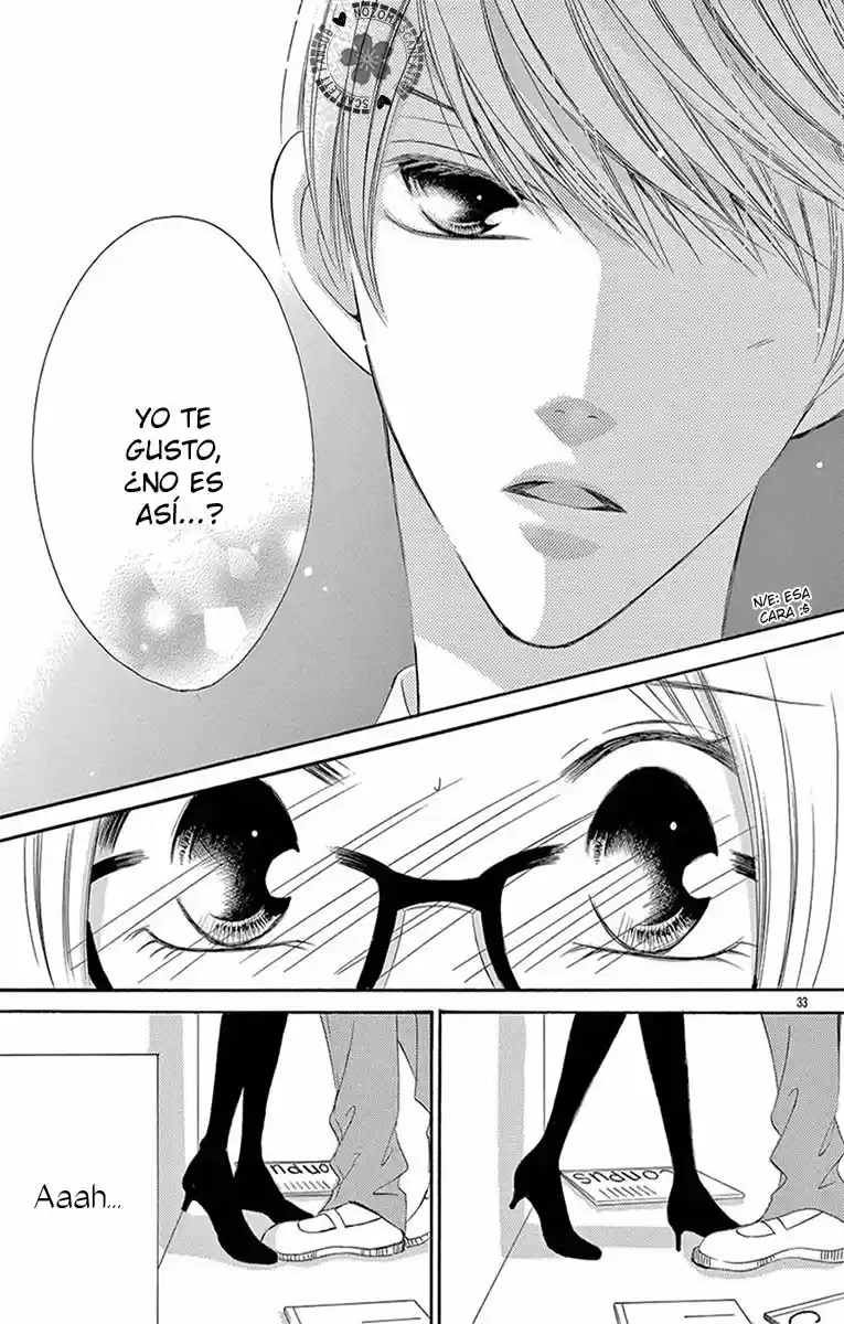 Kuroko ni Koi wa, irimasen. (2018) - Capítulo 5 - Página 37 - LectorTMOo