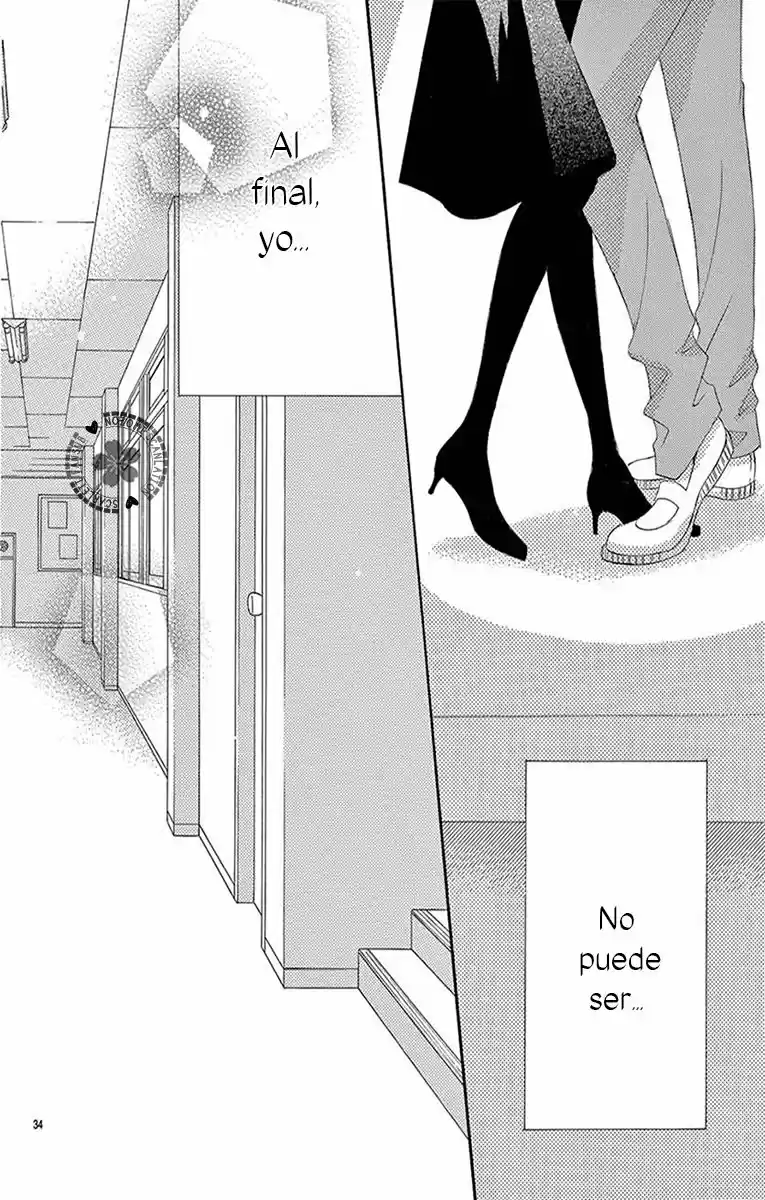 Kuroko ni Koi wa, irimasen. (2018) - Capítulo 5 - Página 38 - LectorTMOo