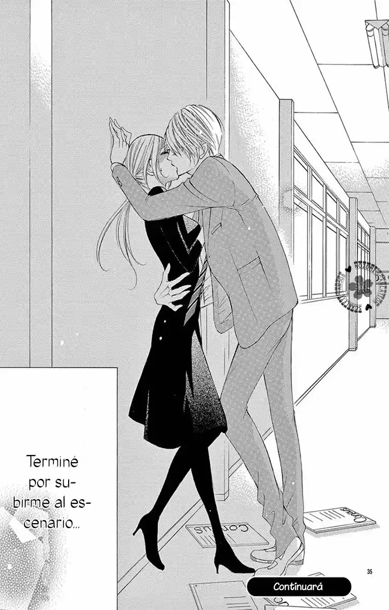 Kuroko ni Koi wa, irimasen. (2018) - Capítulo 5 - Página 39 - LectorTMOo