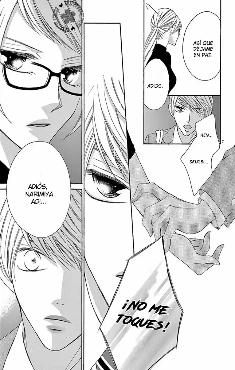 Kuroko ni Koi wa, irimasen. (2018) - Capítulo 6 - Página 12 - LectorTMOo