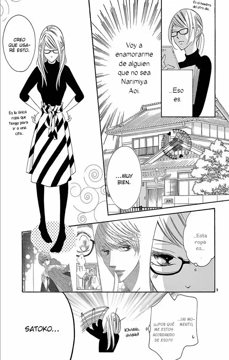 Kuroko ni Koi wa, irimasen. (2018) - Capítulo 6 - Página 14 - LectorTMOo