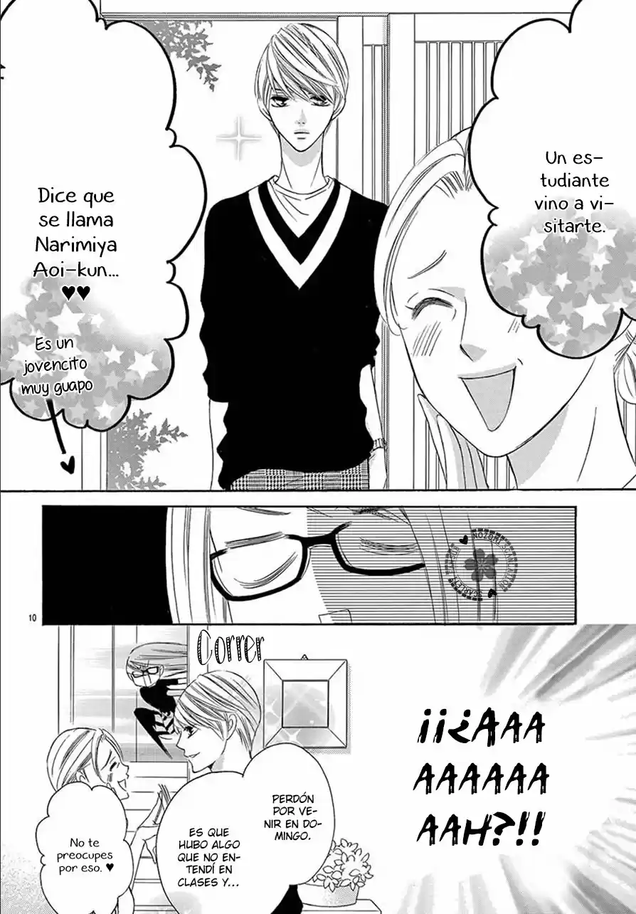 Kuroko ni Koi wa, irimasen. (2018) - Capítulo 6 - Página 15 - LectorTMOo