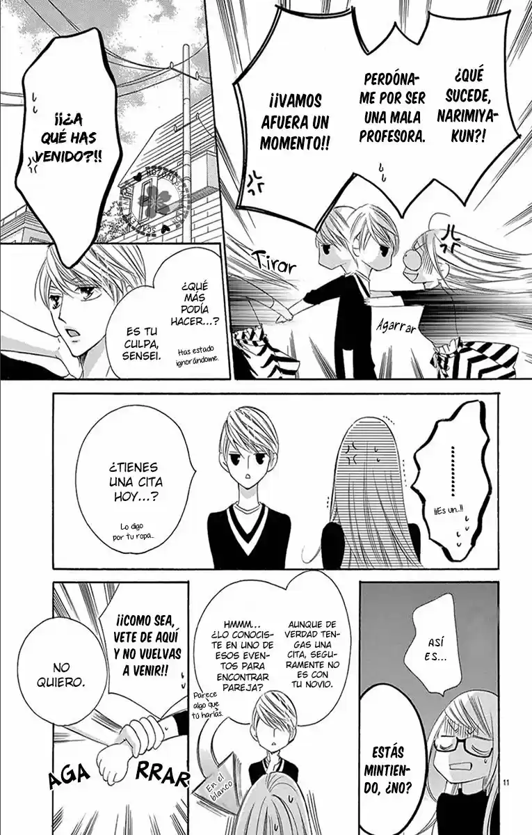 Kuroko ni Koi wa, irimasen. (2018) - Capítulo 6 - Página 16 - LectorTMOo