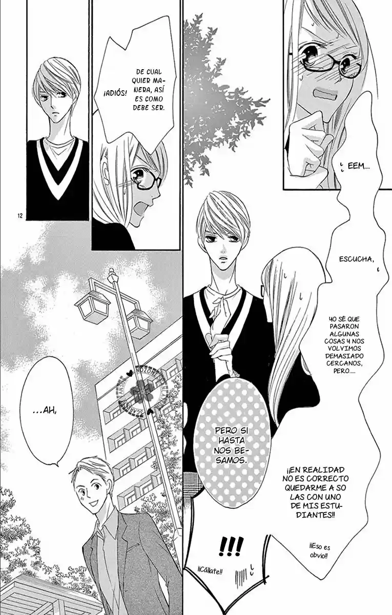 Kuroko ni Koi wa, irimasen. (2018) - Capítulo 6 - Página 17 - LectorTMOo
