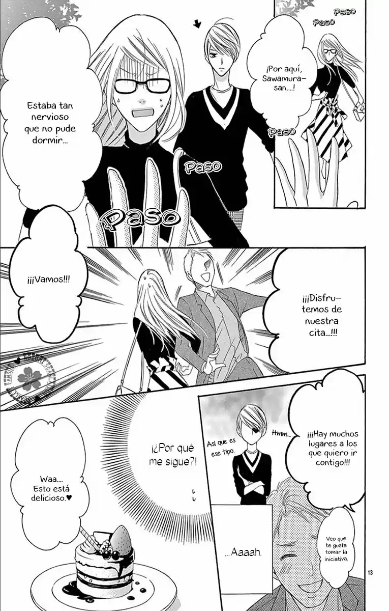 Kuroko ni Koi wa, irimasen. (2018) - Capítulo 6 - Página 18 - LectorTMOo