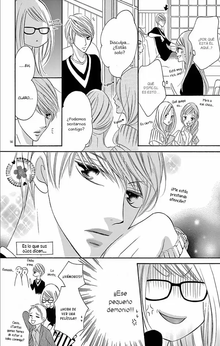 Kuroko ni Koi wa, irimasen. (2018) - Capítulo 6 - Página 19 - LectorTMOo