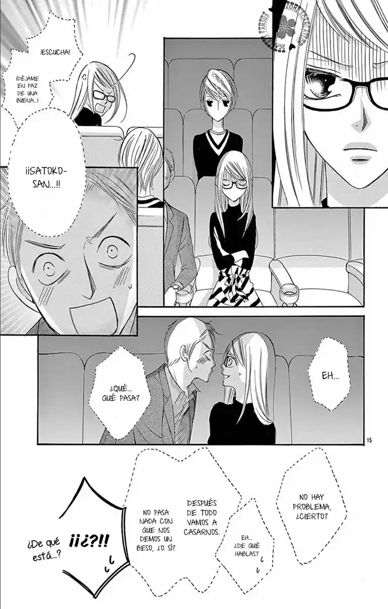 Kuroko ni Koi wa, irimasen. (2018) - Capítulo 6 - Página 20 - LectorTMOo