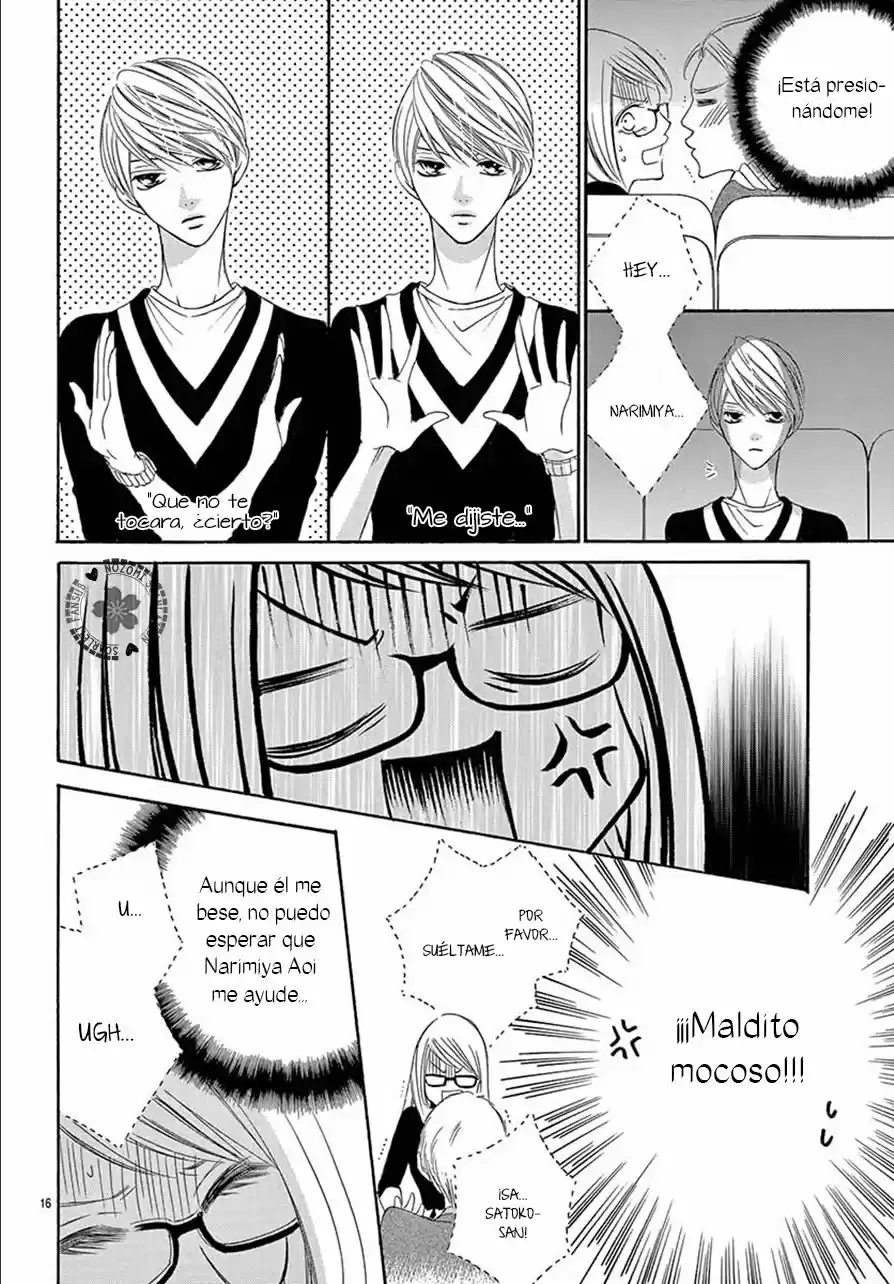 Kuroko ni Koi wa, irimasen. (2018) - Capítulo 6 - Página 21 - LectorTMOo