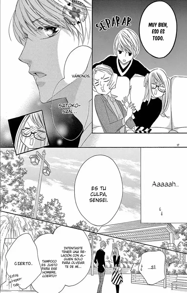 Kuroko ni Koi wa, irimasen. (2018) - Capítulo 6 - Página 22 - LectorTMOo