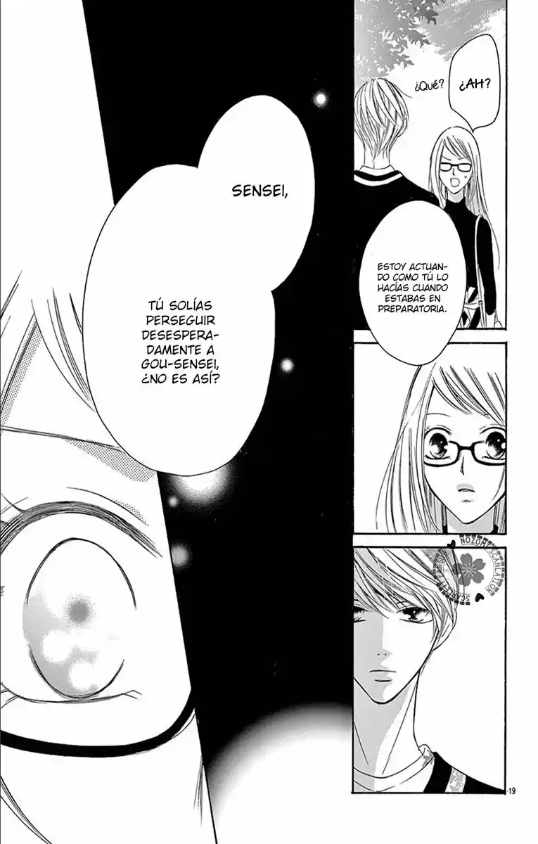 Kuroko ni Koi wa, irimasen. (2018) - Capítulo 6 - Página 24 - LectorTMOo