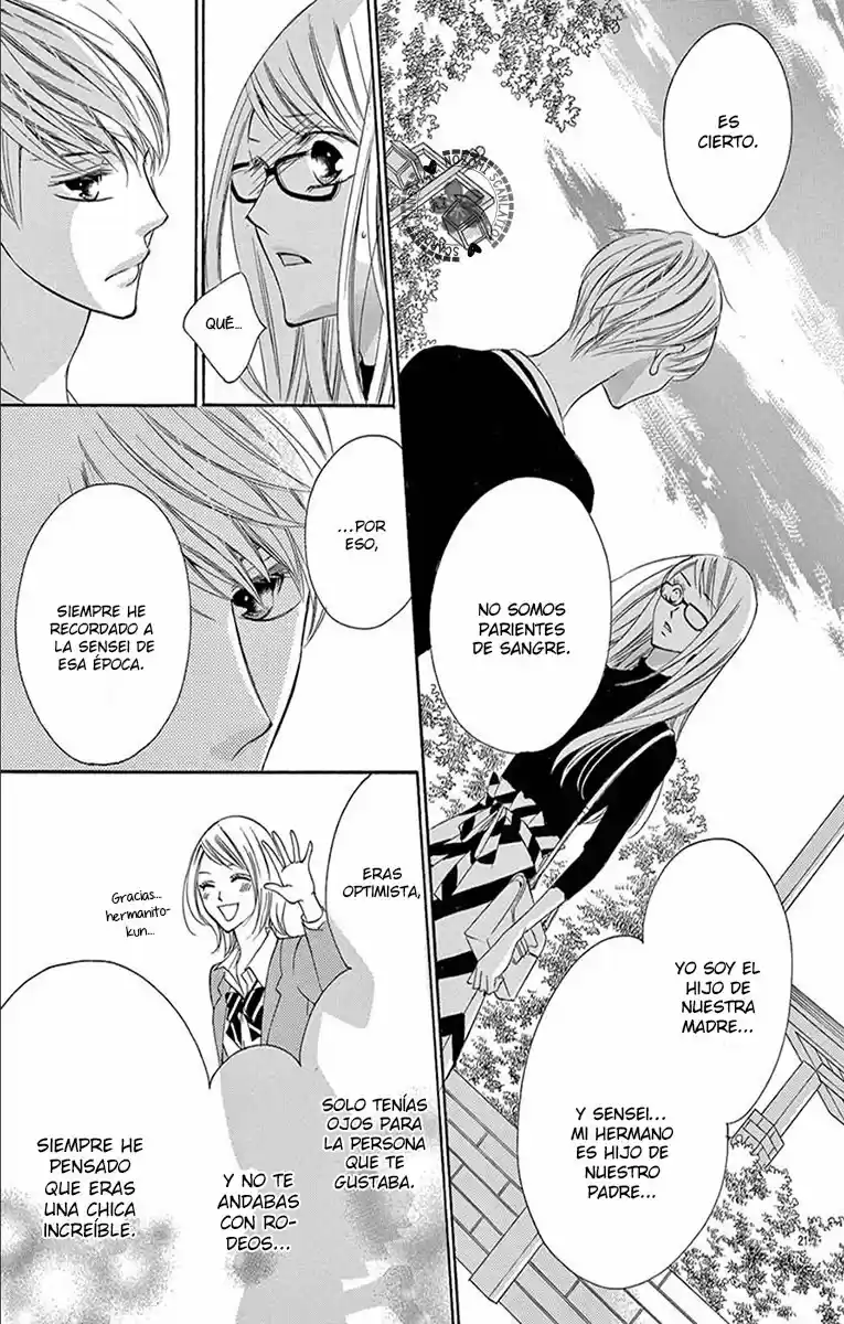 Kuroko ni Koi wa, irimasen. (2018) - Capítulo 6 - Página 26 - LectorTMOo