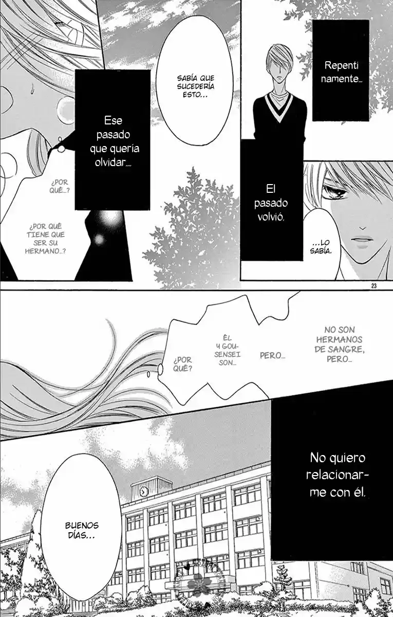 Kuroko ni Koi wa, irimasen. (2018) - Capítulo 6 - Página 28 - LectorTMOo