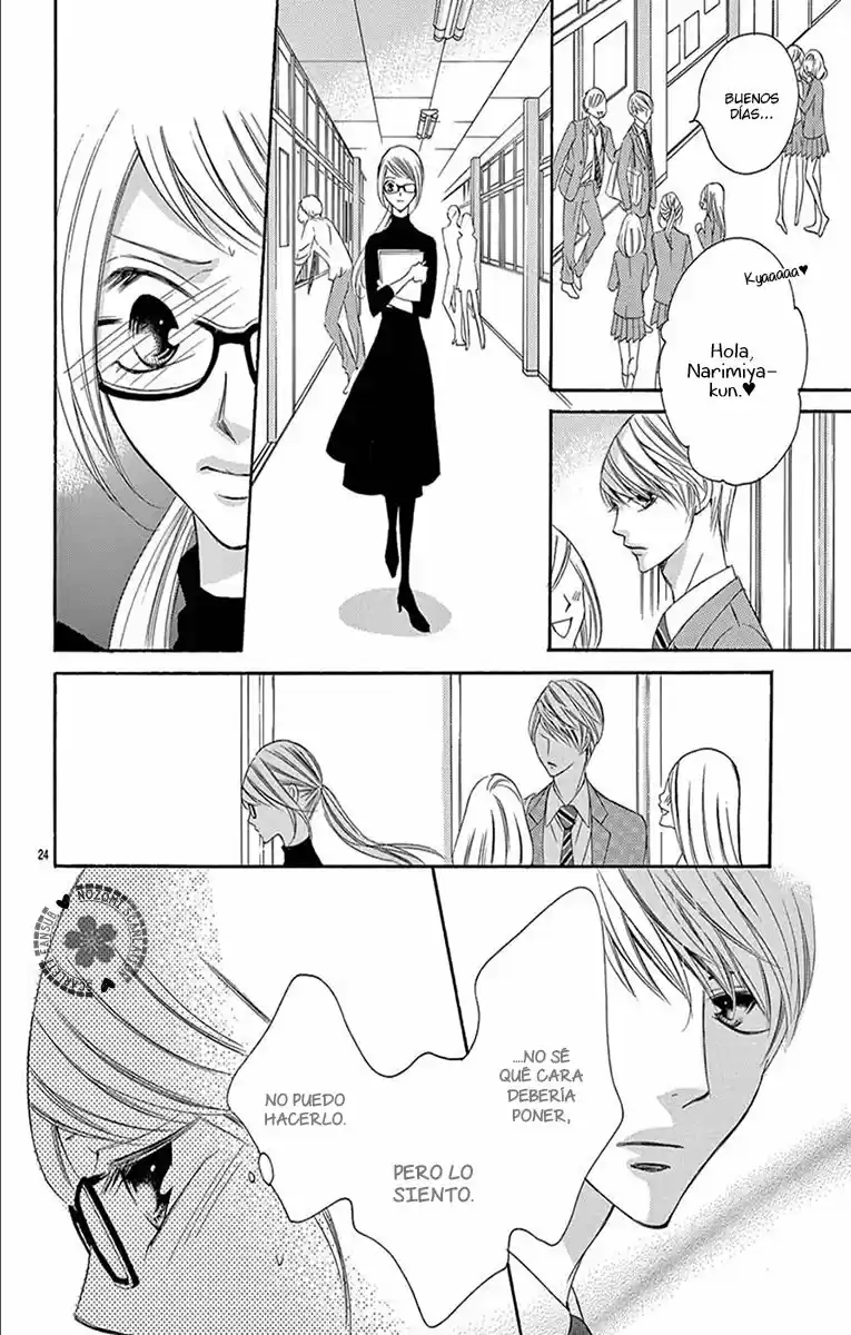 Kuroko ni Koi wa, irimasen. (2018) - Capítulo 6 - Página 29 - LectorTMOo
