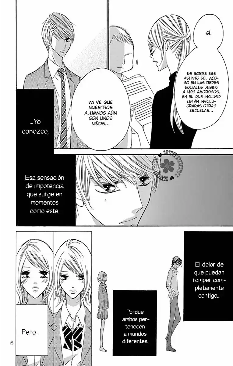 Kuroko ni Koi wa, irimasen. (2018) - Capítulo 6 - Página 31 - LectorTMOo