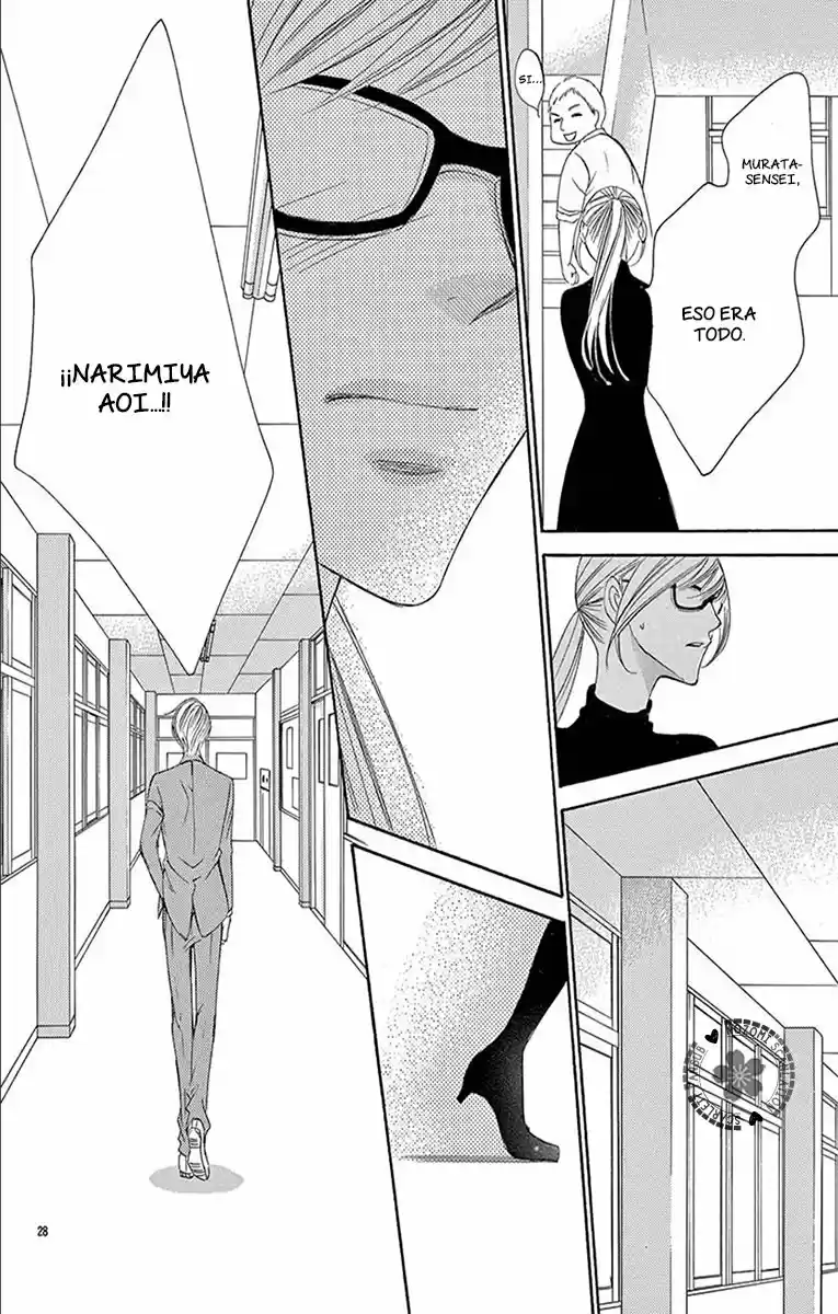 Kuroko ni Koi wa, irimasen. (2018) - Capítulo 6 - Página 33 - LectorTMOo