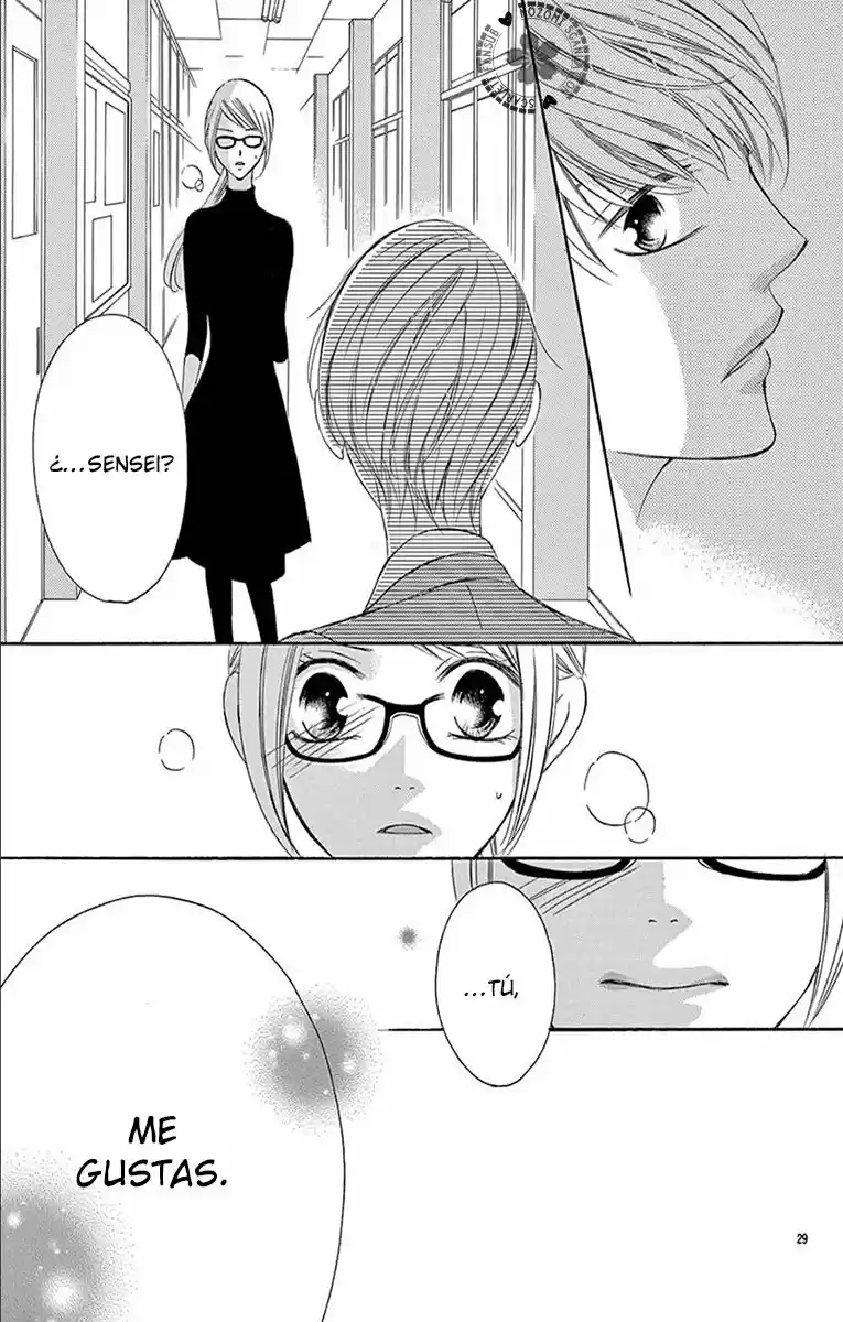 Kuroko ni Koi wa, irimasen. (2018) - Capítulo 6 - Página 34 - LectorTMOo