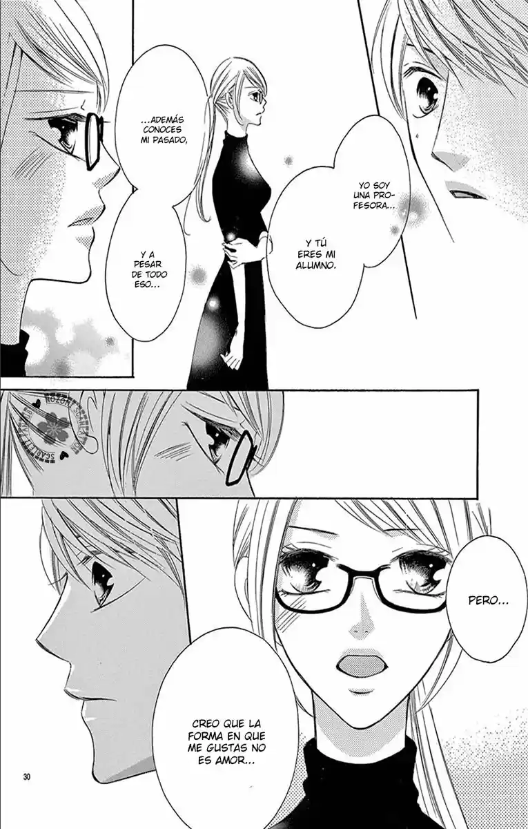 Kuroko ni Koi wa, irimasen. (2018) - Capítulo 6 - Página 35 - LectorTMOo
