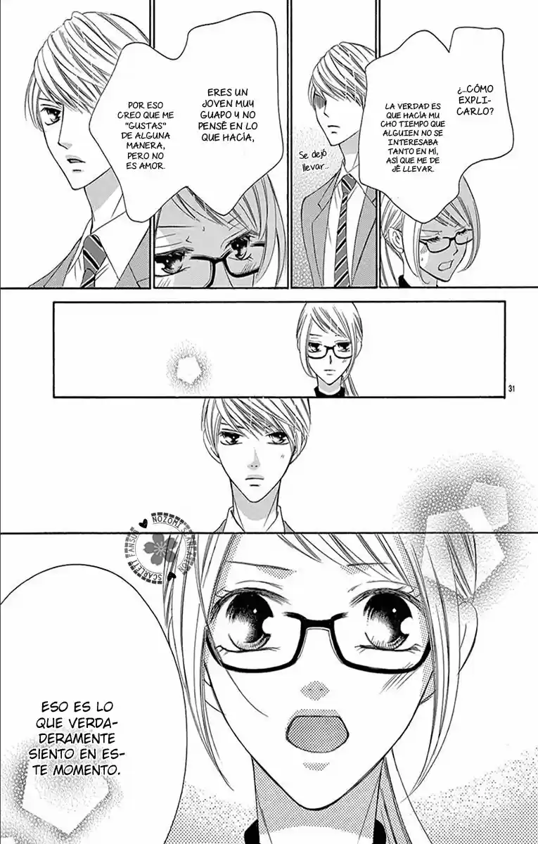 Kuroko ni Koi wa, irimasen. (2018) - Capítulo 6 - Página 36 - LectorTMOo