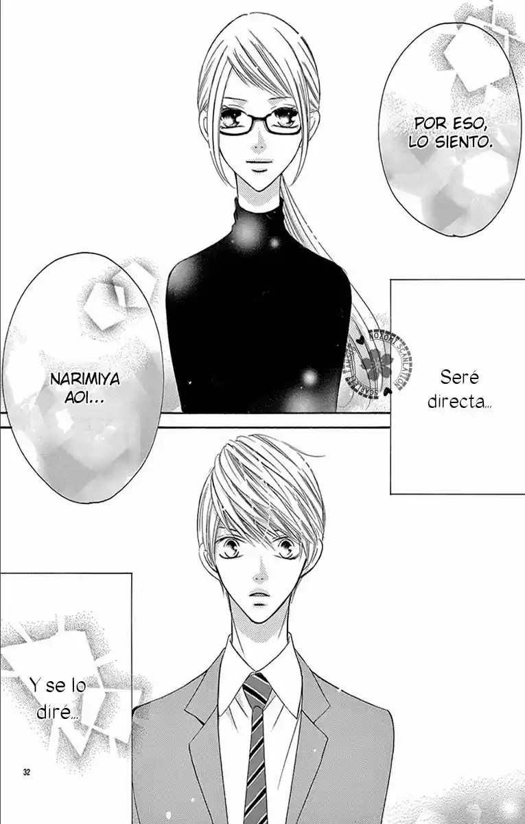 Kuroko ni Koi wa, irimasen. (2018) - Capítulo 6 - Página 37 - LectorTMOo