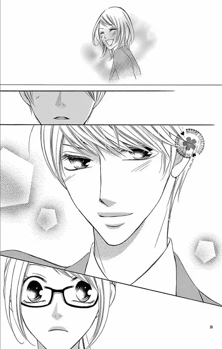 Kuroko ni Koi wa, irimasen. (2018) - Capítulo 6 - Página 38 - LectorTMOo
