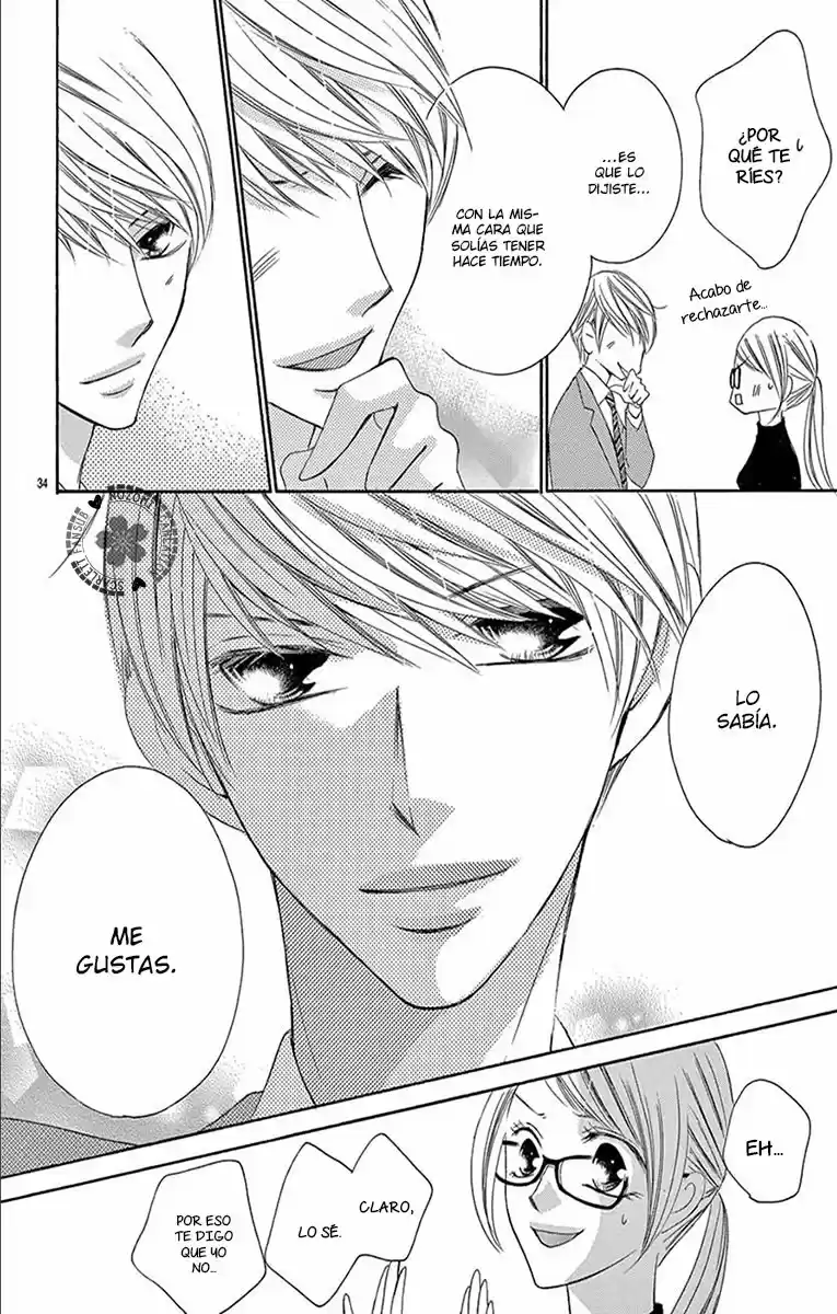 Kuroko ni Koi wa, irimasen. (2018) - Capítulo 6 - Página 39 - LectorTMOo