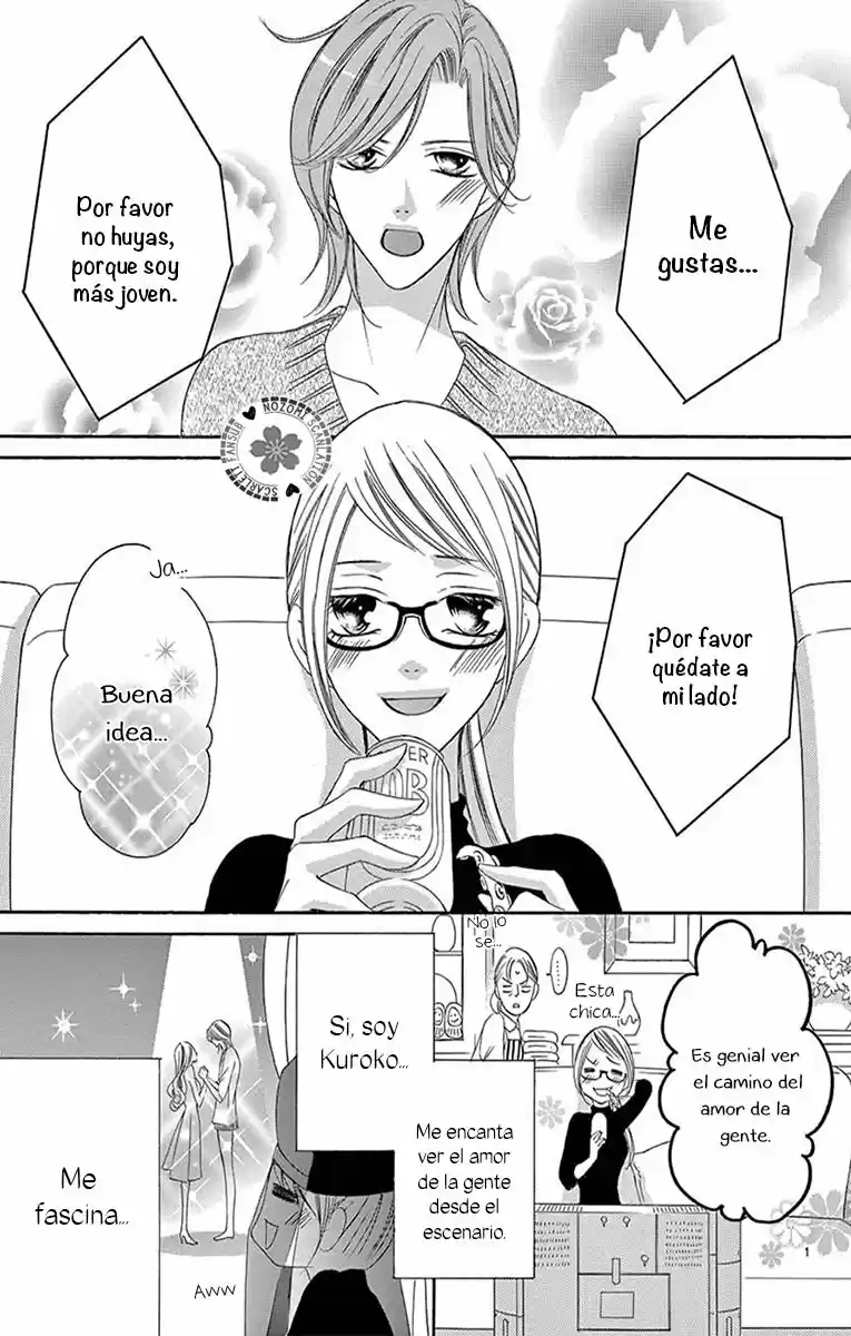 Kuroko ni Koi wa, irimasen. (2018) - Capítulo 7 - Página 6 - LectorTMOo