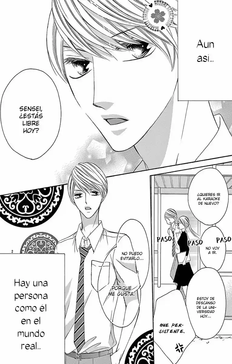 Kuroko ni Koi wa, irimasen. (2018) - Capítulo 7 - Página 7 - LectorTMOo
