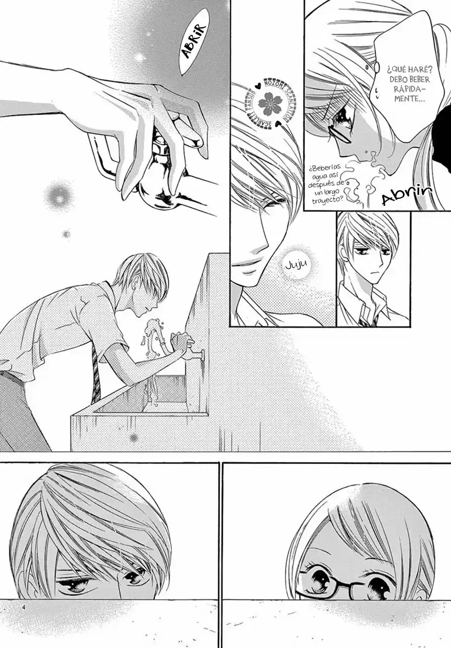 Kuroko ni Koi wa, irimasen. (2018) - Capítulo 7 - Página 9 - LectorTMOo