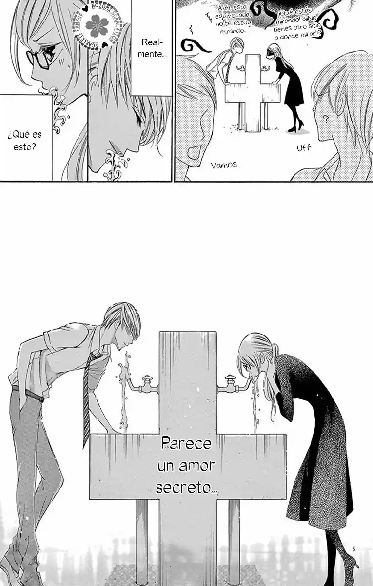 Kuroko ni Koi wa, irimasen. (2018) - Capítulo 7 - Página 10 - LectorTMOo