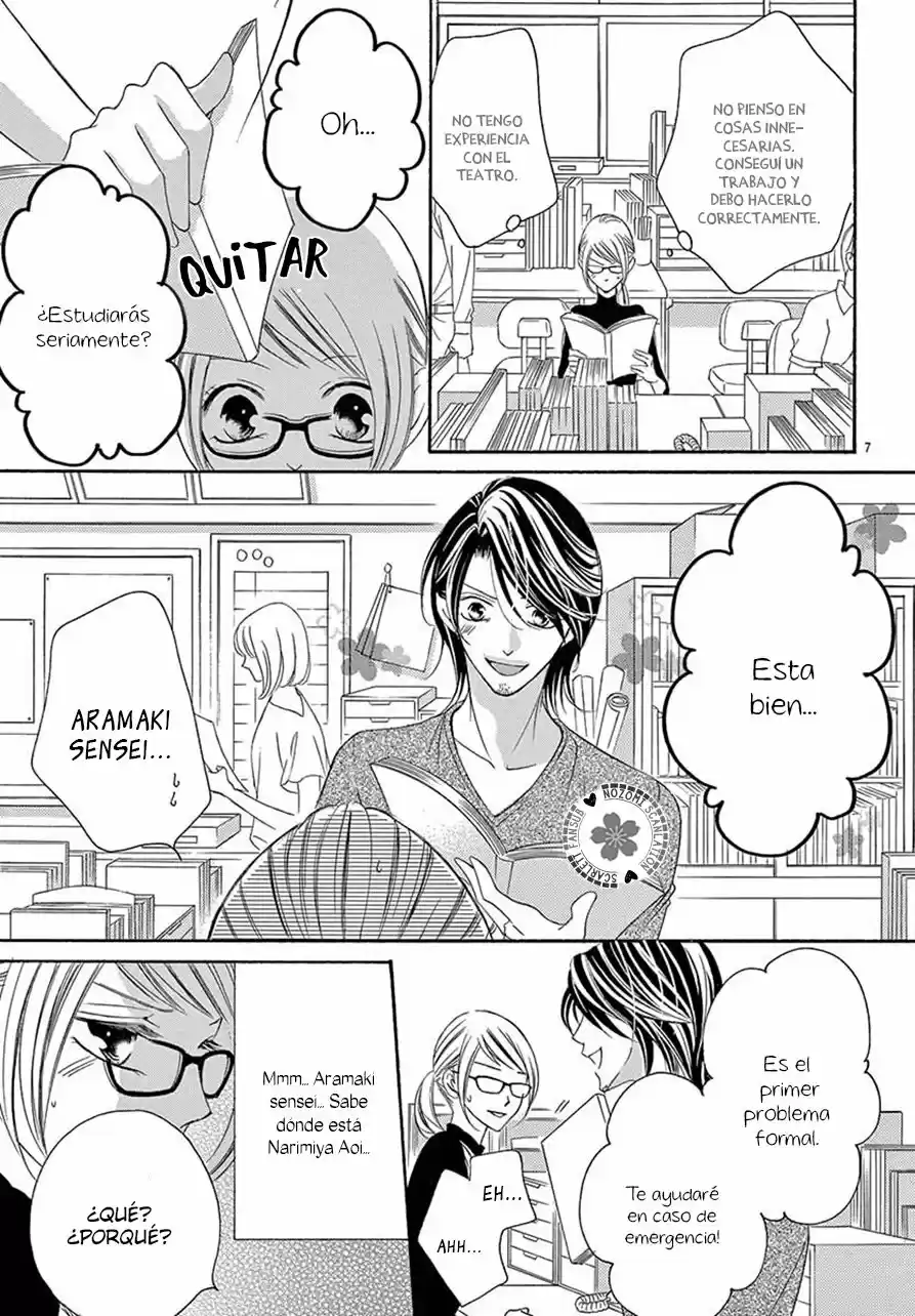 Kuroko ni Koi wa, irimasen. (2018) - Capítulo 7 - Página 12 - LectorTMOo
